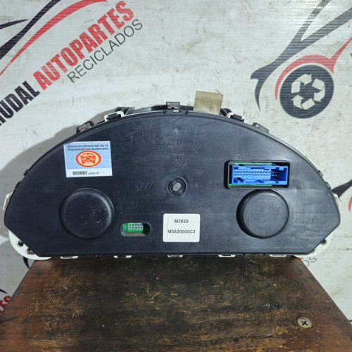 Instrumental Del Tablero Lifan Foison M3820 1