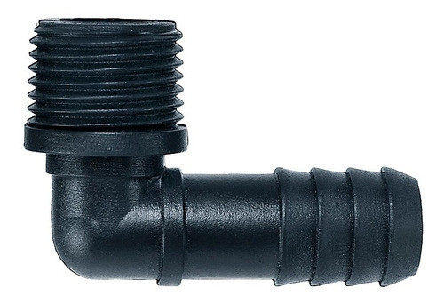 Codo Riego Aspersor Emergente Espiga 1/2 Rosca 1/2 X 10 Uni 0