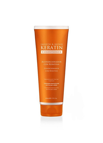 Crema De Enjuague Con Keratina Fidelite Fidelité X 230ml 1
