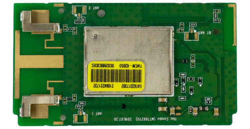Modulo Wifi Para Tv 49lk5750psa 49sj8000 || Lgsbwac72 0