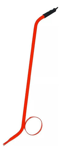 Barreta Saca Yuyo Cesped Jardinería De Pie Acero El Abuelo 0