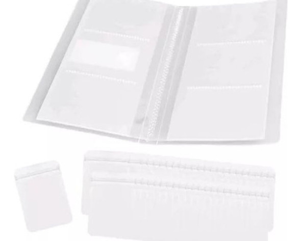 Organizador Livro Para Joias E Bijuterias Saquinhos Zip 0