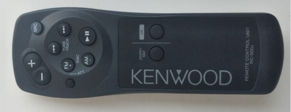 Controle Remoto Kenwood  Som Automotivo Rc-500j Original 1