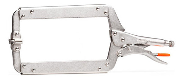 Pinza Fuerza Chapista Tipo C Movil Hamilton 18 PuLG Ppc18 0