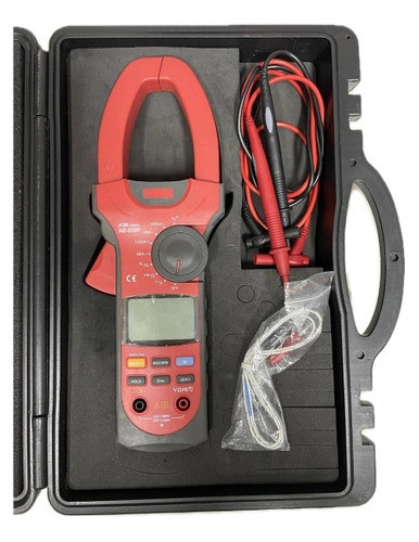 Alicate Amperímetro Icel Ad-8200 1