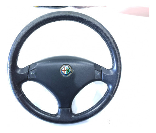 Volante Alfa Romeo 164 3.0 V6 12v 92 A 97 Detalhe 0