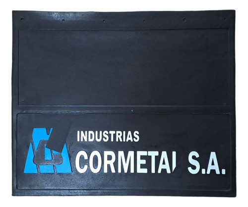 Barrero - Guardafango Para Acoplados Cormetal 60 X 50 Cm. 0