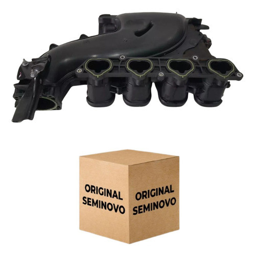 Coletor De Admissão Compass 2.0 Flex 2017 A 2021 Original 1