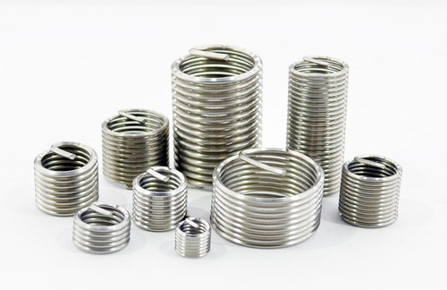 Insertos Para Roscas 8x1.25 1d Arcoil M8 10 Unidades 0