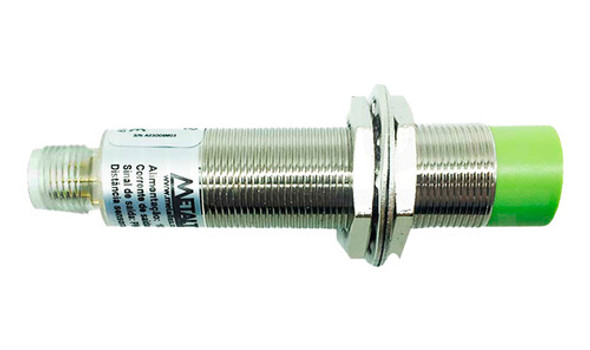 Sensor Proximidade Indutivo Tubular Metaltex I18-8-dpc-k12 1