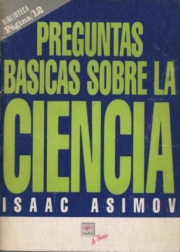 Preguntas Basicas Sobre La Ciencia De Isaac Asimov -papel 0