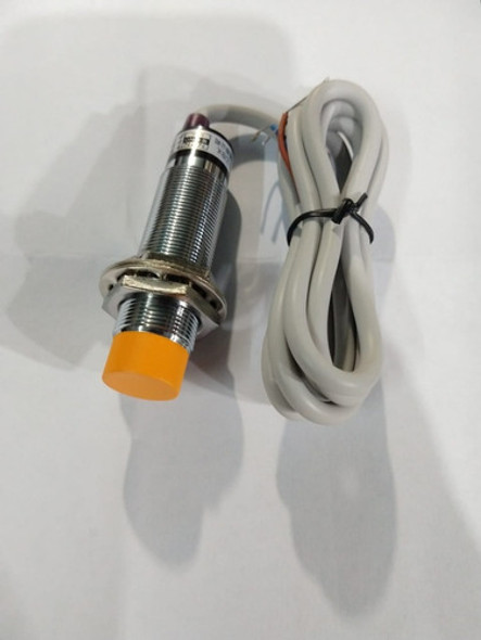 Sensor De Proximidad Inductivo Npn 6-36v Lj 18a3- 8z 1