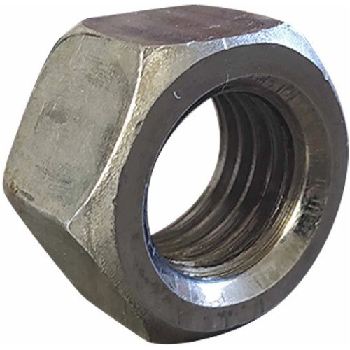 Porca Sextavada Polida M12 (chave 19mm) - 100 Peças 1