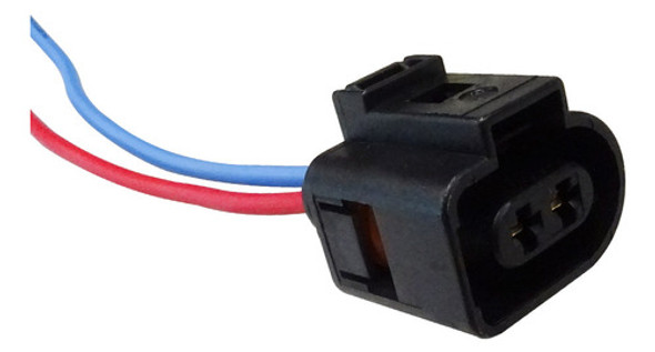 Ficha 2 Vias Vw Hembra Faro Antiniebla - I30972 0