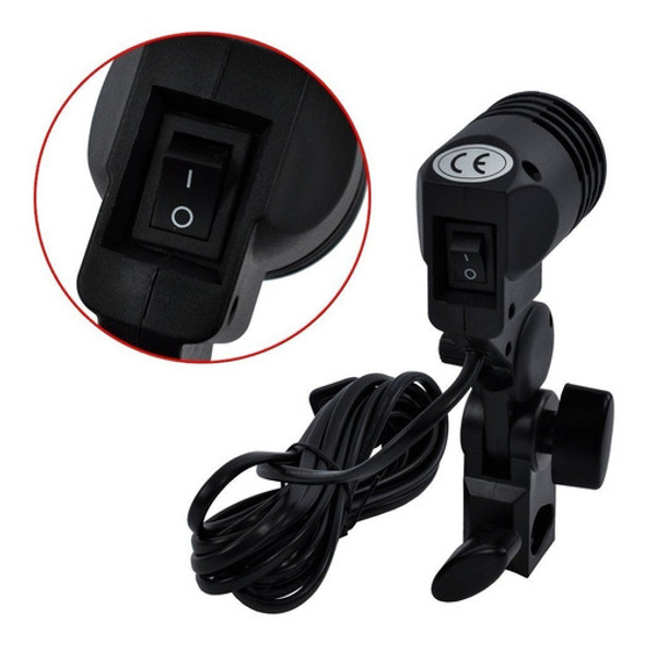 Portalámparas Luz Continua Paraguas Fotografía Iluminacion 1