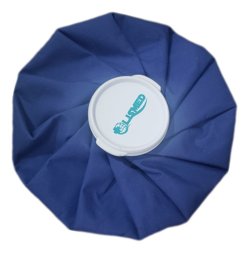 Bolsa Para Fisioterapia Fria Flexível Circunferência 20cm 1