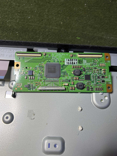 Placa Tcon Tv LG  32lh30fr 32lh35fd 6870c-0266a 0