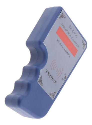 Frecuencimetro Probador Control Remoto Rf 250/450 M. Sk-c100 0