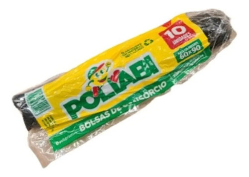 Bolsas Consorcio Poliabi 60x90x10u Pack X50 Paquetes 0