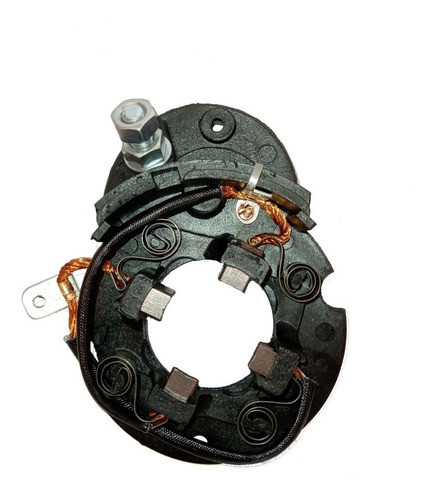 Portacarbones Arranq. T. Tria Dodge Pick Up C/carbones Pcb-8 1
