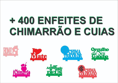 Arte Digital Vetores Enfeites Chimarrão Cuia Laser E Router 1