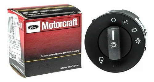 Interruptor Multiple Luces Ford Fiesta Se 2013/2017 Original 0