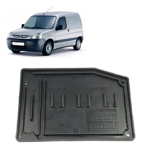 Tapa Relay Electroventilador Peugeot Partner 10/ Original 1