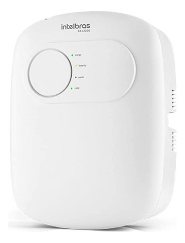 Fonte De Alimentação Ininterrupta Fa1220 S Intelbras 1