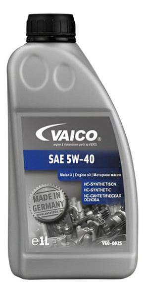 Aceite 5w-40 Vaico Aleman 0