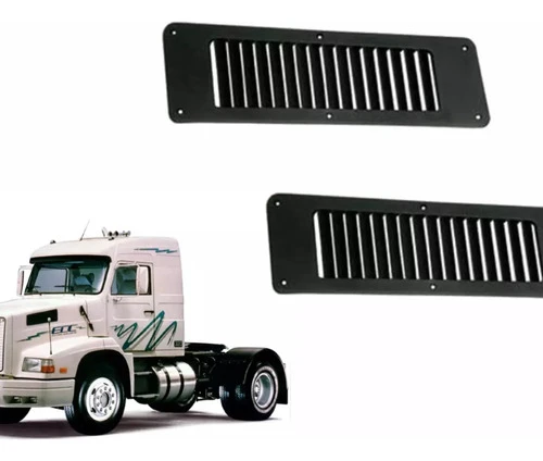 Par Grade Lateral Admissao Ar Ld Le Para Volvo Nl10 Nl12 0