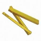Metro Nylon Duplo Amarelo Eco - Kit C/24 Metros 0
