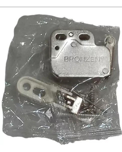 Bisagra Cazoleta Push Open 35mm Codo 0 Bronzen 2 Bisagra+ret 1