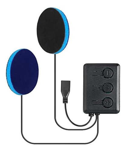 Qychhj Auriculares Bluetooth Dormir Con Altavoces Con 24 0