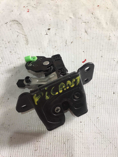 Fechadura Da Tampa Traseira Kia Picanto 2008/2011 1