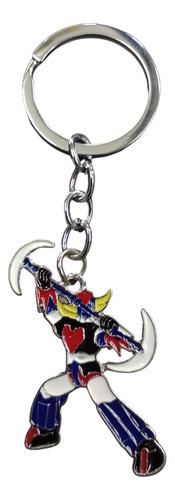 Llavero-mazinger Z-06 0