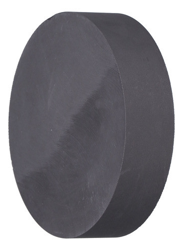 Bloco De Lingote De Grafite Redondo De Alta Pureza, Placa Re 0