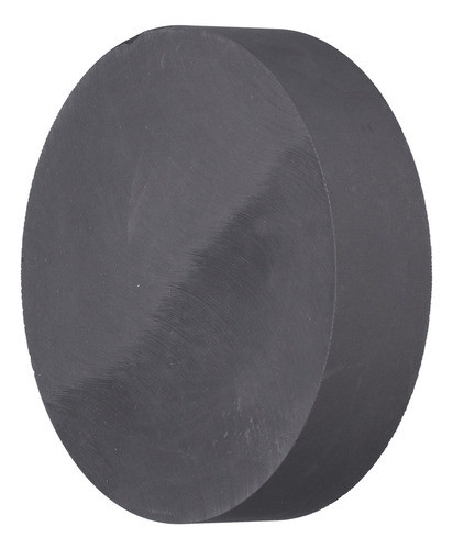 Bloco De Lingote De Grafite Redondo De Alta Pureza, Placa Re 1