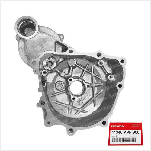 Tapa Encendido Honda Tornado Xr 250 Cbx 250 Original Kw 1