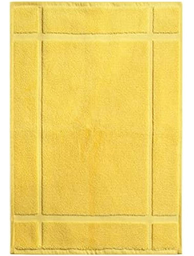Alfombrilla De Baño Ample Décor - 1350 Gsm - 100% Algodón - 0