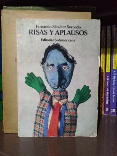 Risas Y Aplausos -dedicado- Fernando Sánchez Sorondo -envíos 0