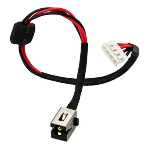 Dc Jack Arnés Para Toshiba P755-s5196 P755-s5198 P755-s5215 0