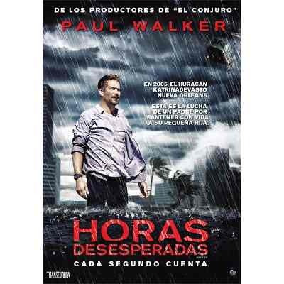 Horas Desesperadas Pelicula Dvd Original Envio Gratis 0