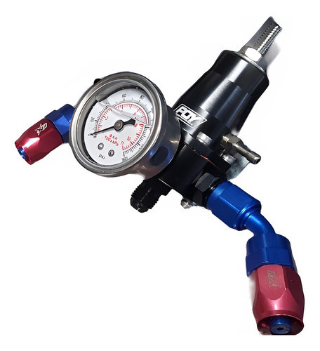 Dosadora Reguladora De Presion De Combustible Con Reloj 0