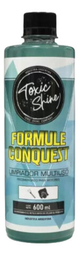 Apc Formule Conquest Toxic Shine 600ml - Sport Shine 0