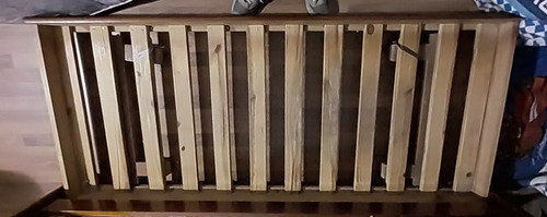 Cama Marinera Converible Cuna 1