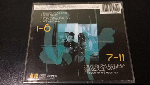 Indian Ropeman - Elephantsound - Cd Nuevo Cerrado 1