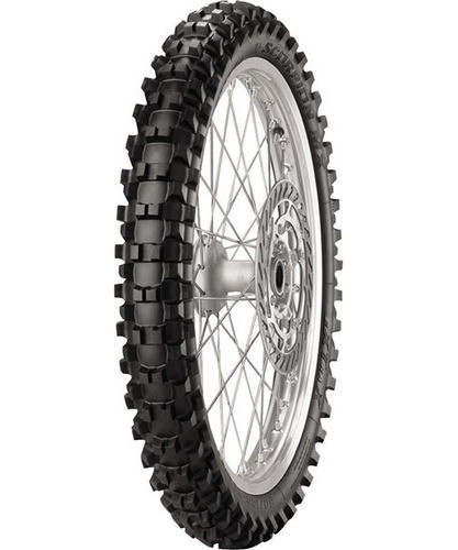 Cubierta 80 100 21 Pirelli Mx Extra Honda Xr 400r 0