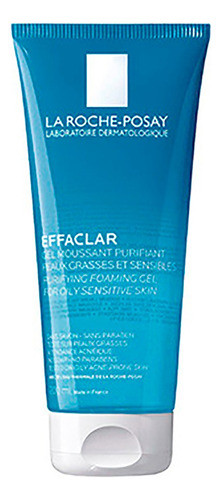 Gel Effaclar 200 Ml La Roche-posay 0