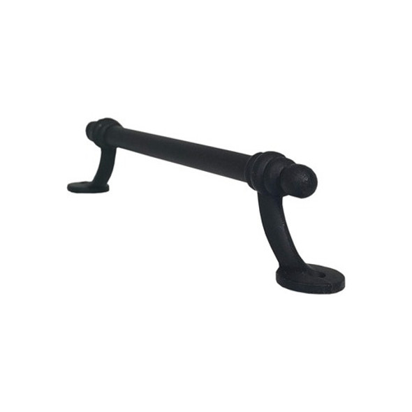 Tirador  Decorativo, Hierro Macizo De 19.5 Cm 0