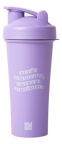 Vaso Mezclador Shaker Frase 0